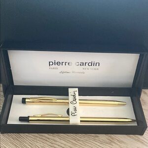 Pierre Cardin Gold Pen Duo